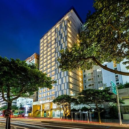 ホテルウィズシティ 済州市 エクステリア 写真